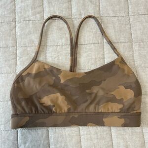 Lululemon Nulu Flow Y sports bra